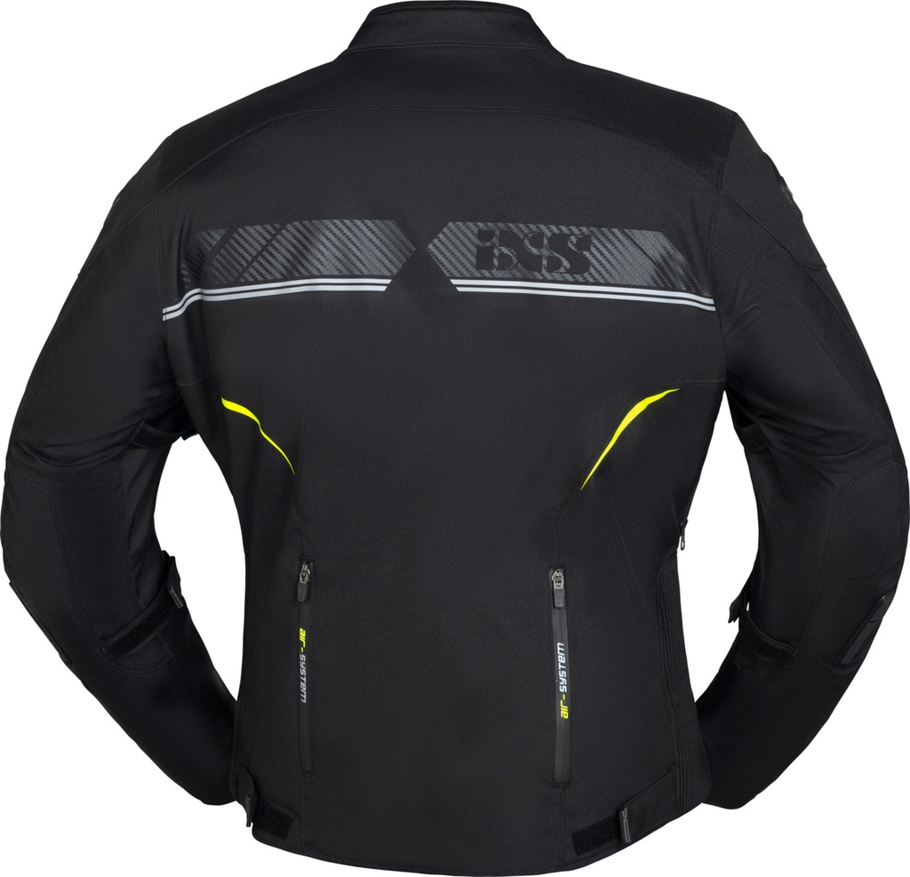 Sport Jacket Carbon-ST black