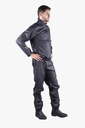Rain pants Croix black