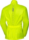 Rain jacket Nimes 3.0 yellow fluo