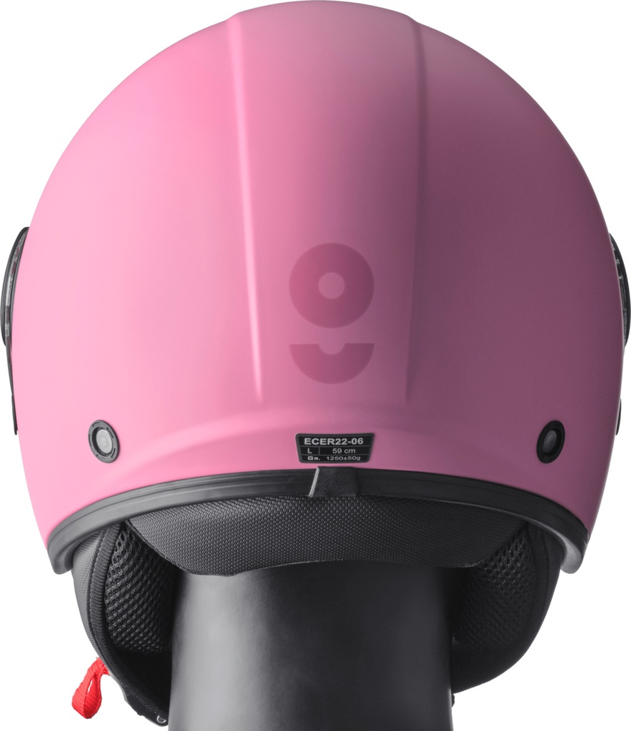 Jet helmet Gelato fragola