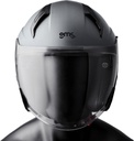 Jet Helmet Vectus titanio opaco