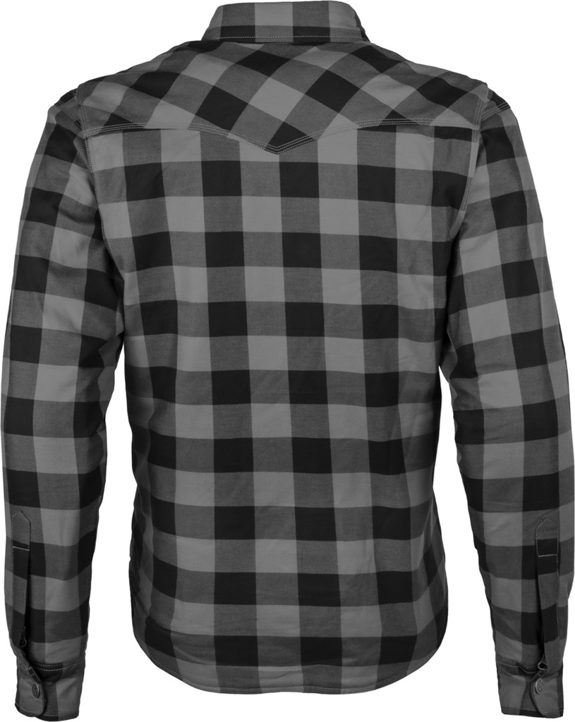 Shirt JAGUAR black-grey