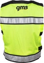 Warning vest PREMIUM EVO yellow