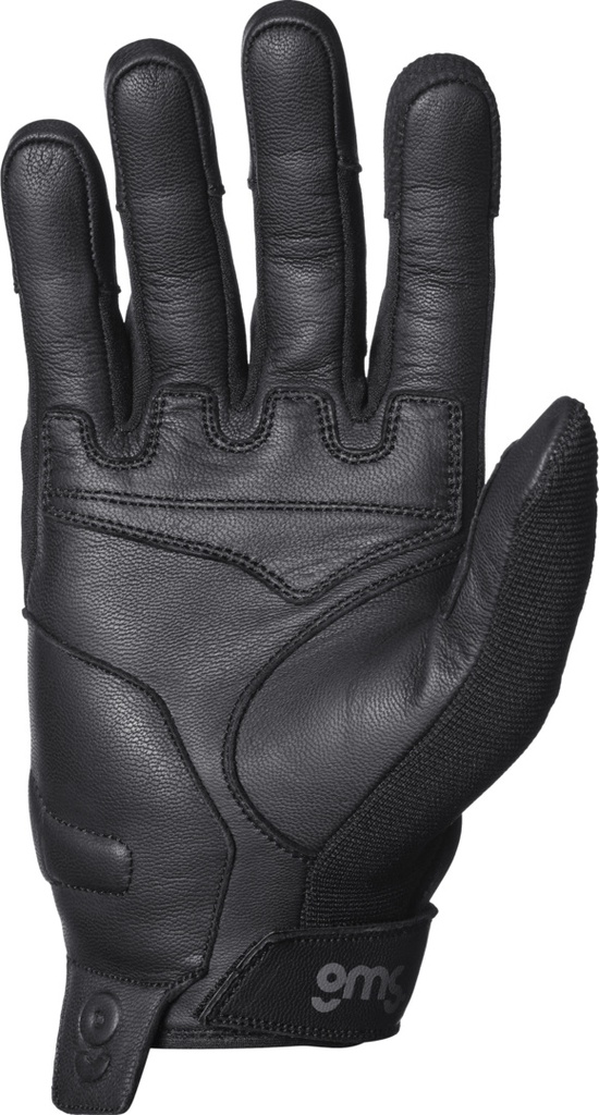 Solis gloves black