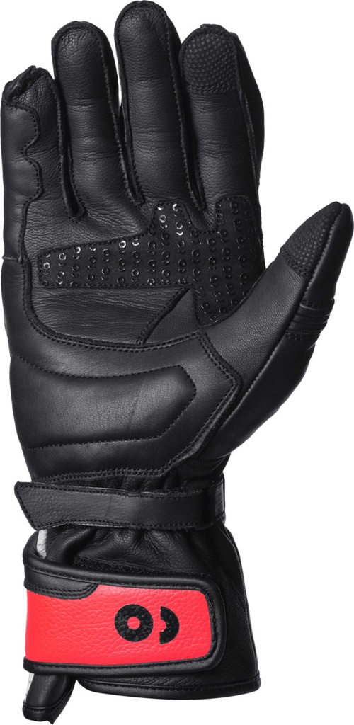 Gloves GR-1 SF black-white-red
