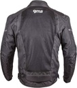 Germas jacket Samu Mesh black