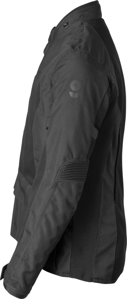 Jacket FiftySix.7 Long black