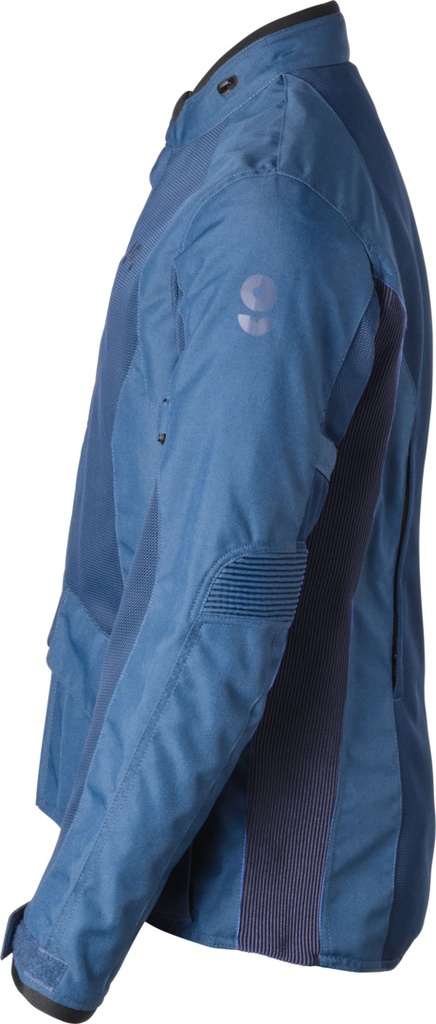 Jacket FiftySix.7 Long navy blue