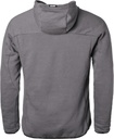 Hoodie Argun grey