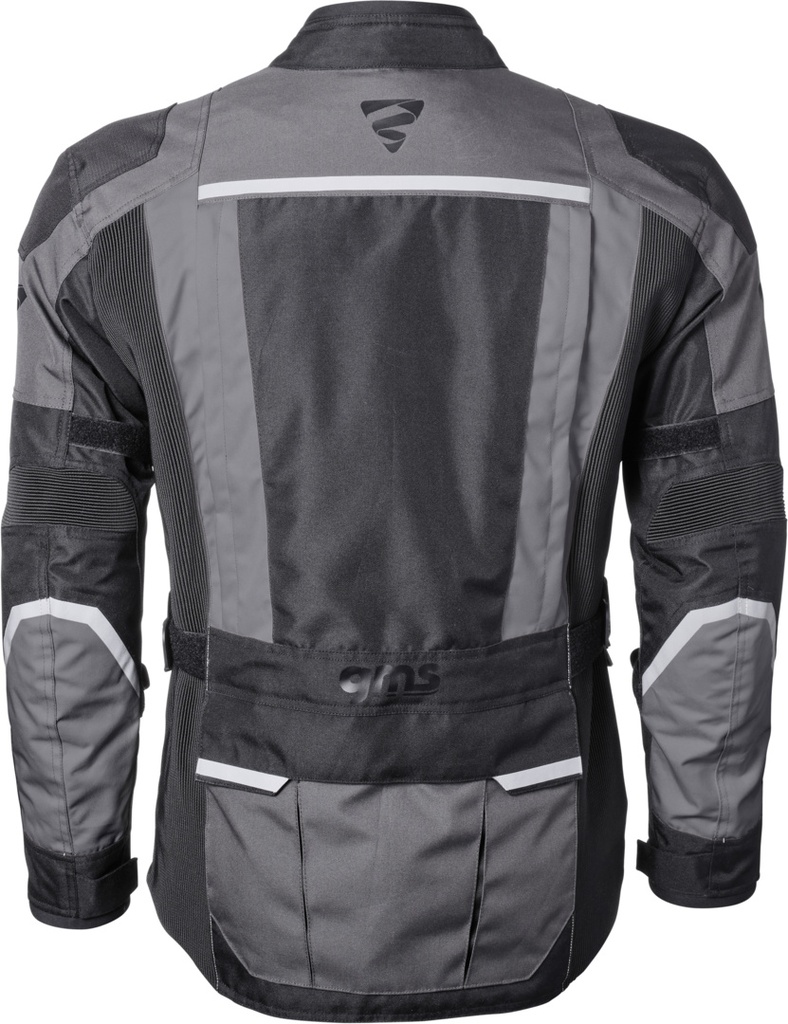 Jacket Tigris WP black-anthracite