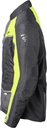 Jacket Twister Neo WP Man black-fluoyellow