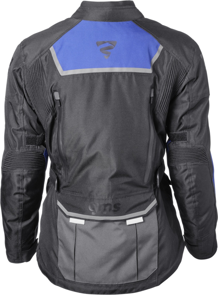 Jacket Twister Neo WP Lady black-blue