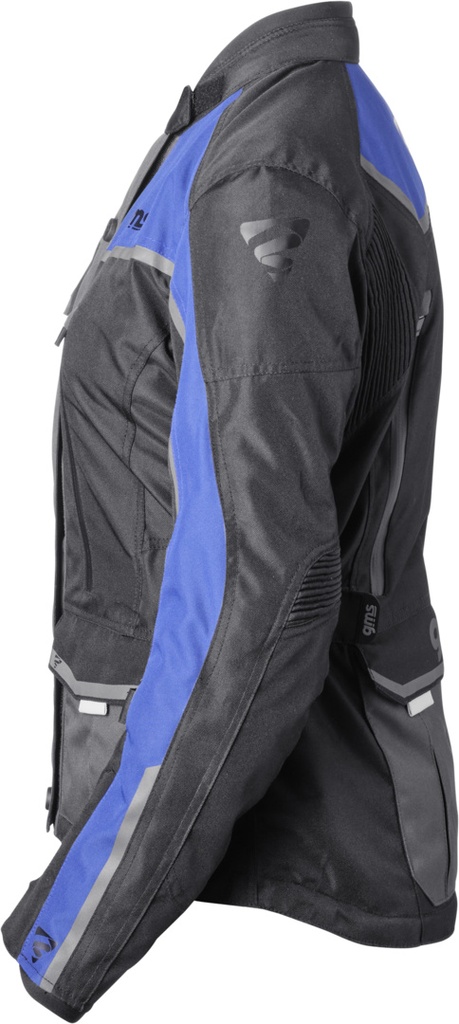 Jacket Twister Neo WP Lady black-blue