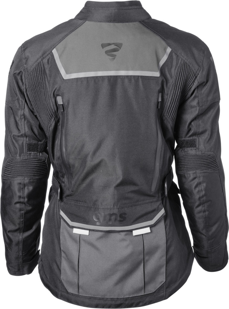 Jacket Twister Neo WP Lady black-anthracite