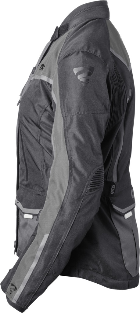 Jacket Twister Neo WP Lady black-anthracite