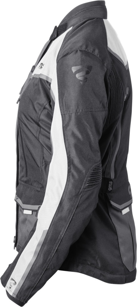 Jacket Twister Neo WP Lady black-anthracite-white