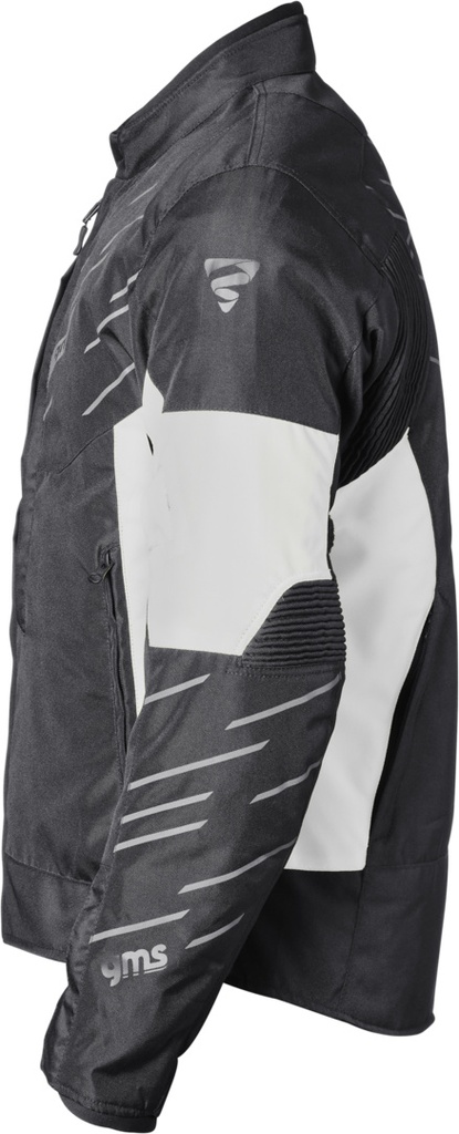 Jacket Kasai WP black-white
