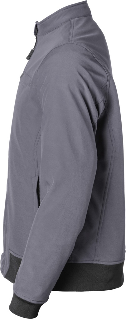 Jacket Metropole WP Man grey