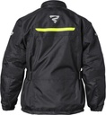 Jacket Gear WP Junior black-fluo yellow