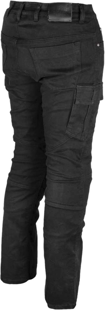 Pants LIZARD Cargo black