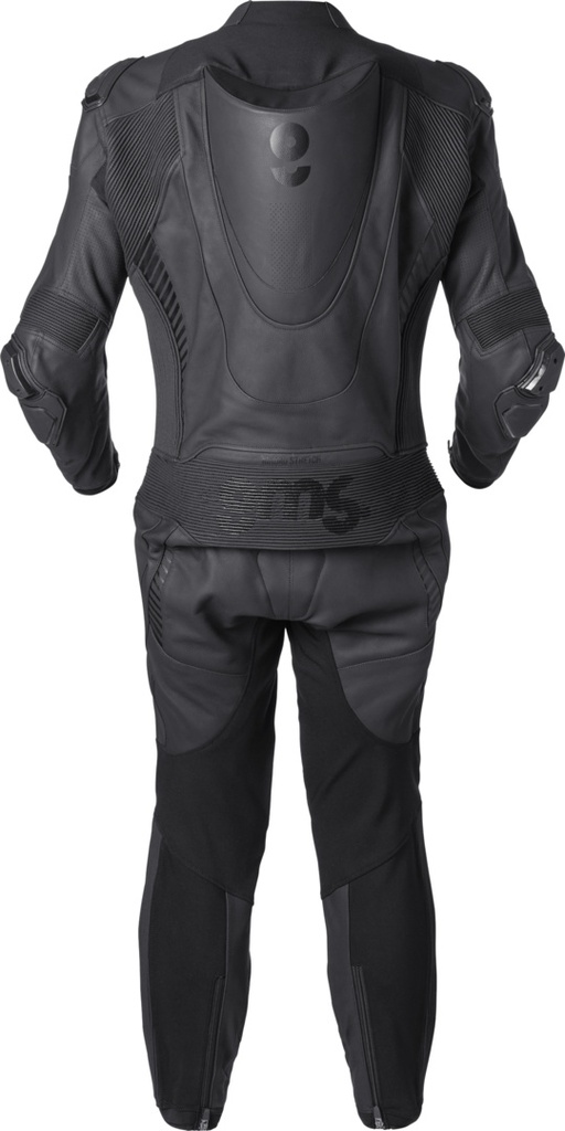 Leather suit GRC-1 1PCS black