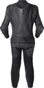Leather suit GRC-1 1PCS black