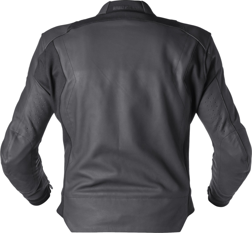 Leather jacket GS-1 black