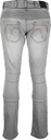 Jeans VIPER MAN light grey