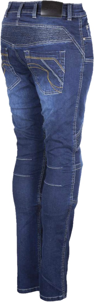 Jeans VIPER LADY dark blue