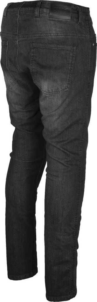 Jeans RATTLE MAN black-grey