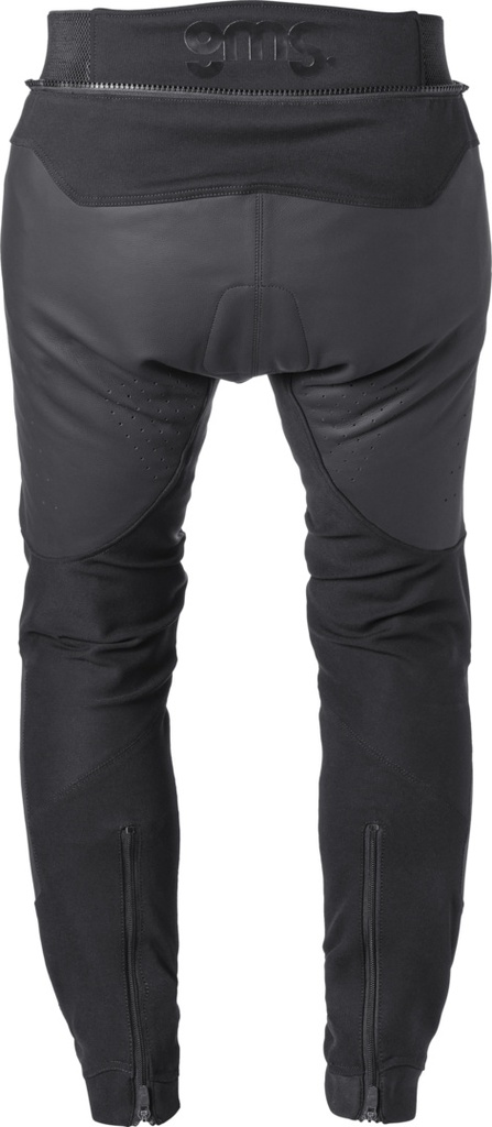 Leather pants GS-1 black