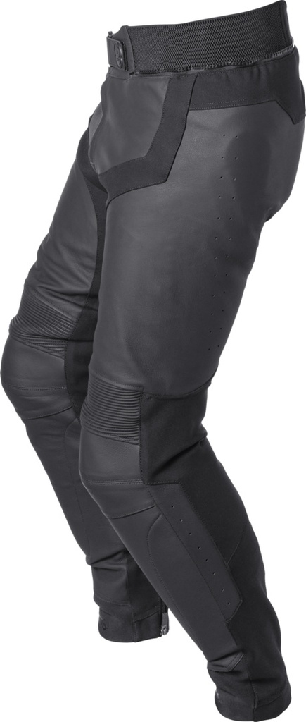Leather pants GS-1 black