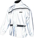 Rain Jacket DOUGLAS LUX grey-reflective