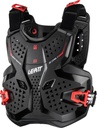 Chest protector 3.5 Jr Black/Red 147-159cm