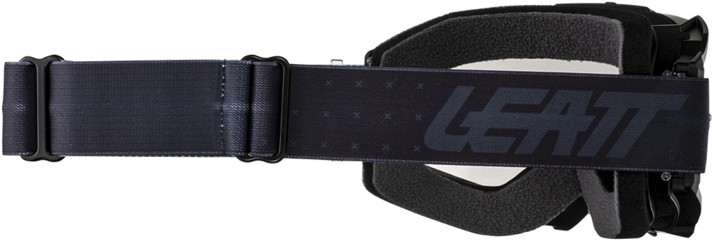 Goggle Velocity 4.5 Iriz Stealth Silver 50%