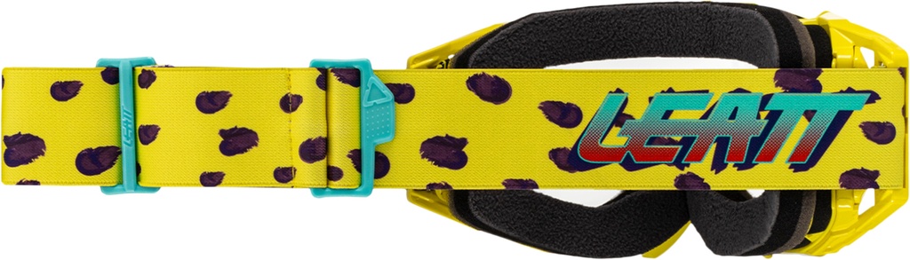 Goggle Velocity 5.5 Cheetah Clear 83 VLT