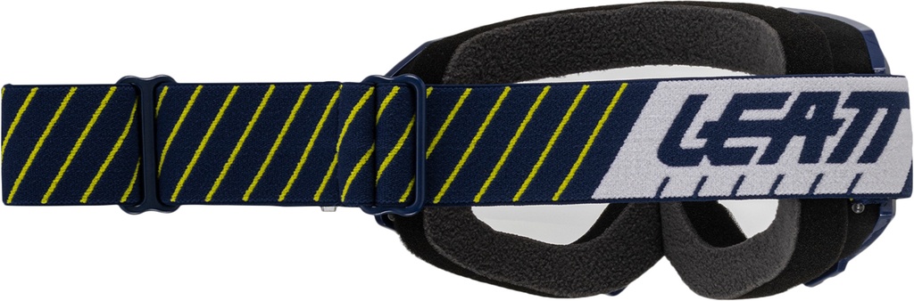 Goggle Vizion 2.5 Blue Clear 90 VLT