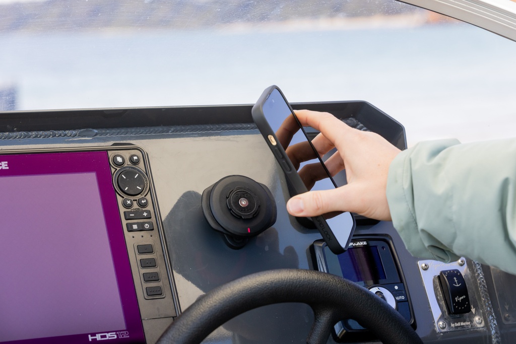 12-24V Waterproof Wireless Charging Head