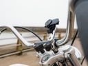 Motorcycle Handlebar Mount Pro Chrome