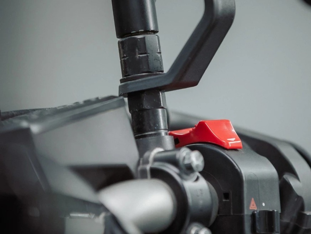 Mirror Stem Mount Adapter Kit