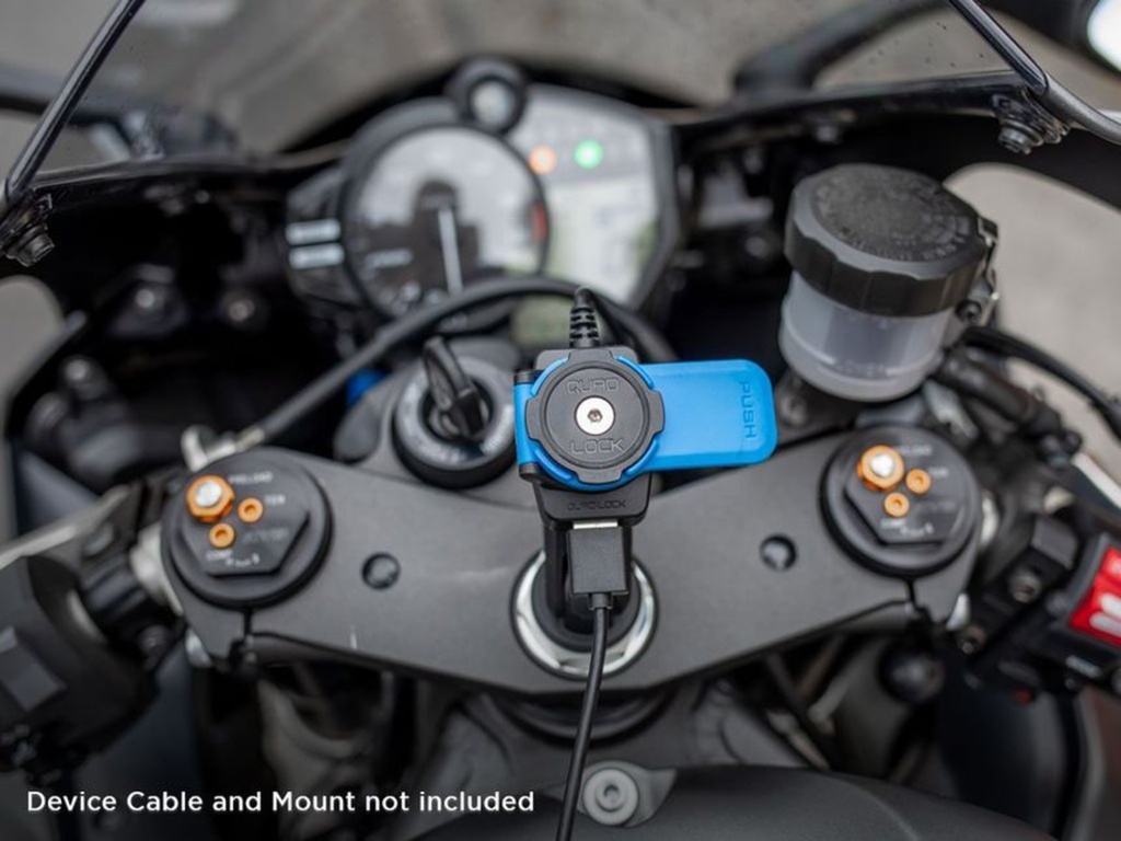 Motorcycle USB Charger