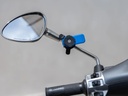 Motorcycle / Scooter Mirror Mount (V2)