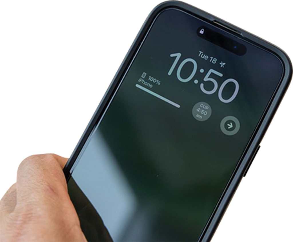 Screen Protector - iPhone 14 Pro