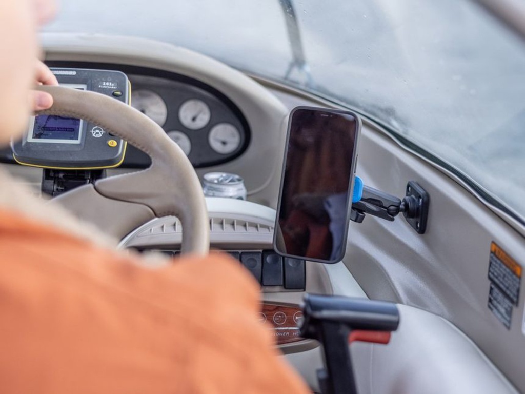 360 Base - Flat Rectangle 4 Hole