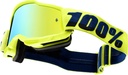 Goggle Accuri 2 Junior Fluo-Yellow -Mirror Gold