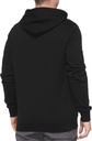 Syndicate Zip Hoodie Fleece black heather