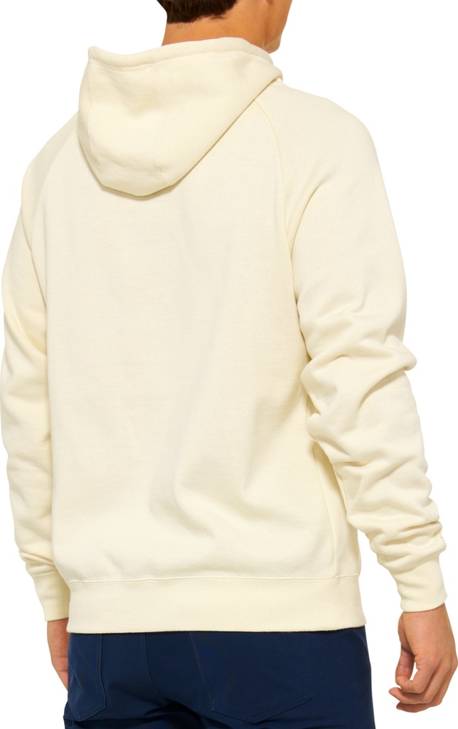 Pullover Hoddie Fleece Varsity beige