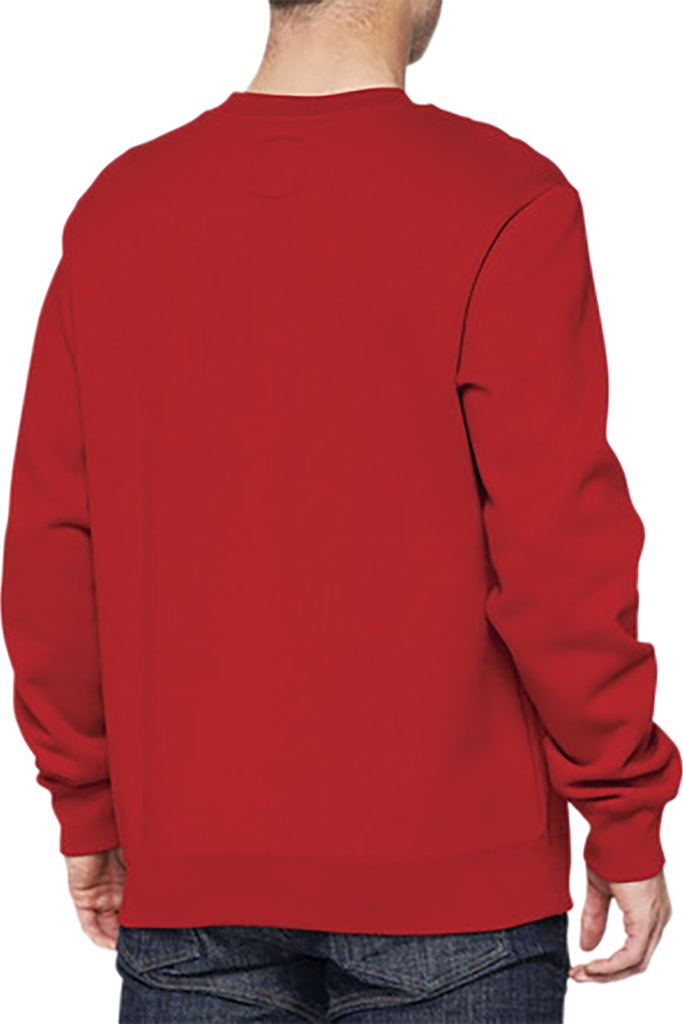 Manifesto Sweatshirt chili pepper