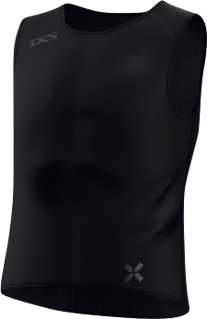 Carve 2.0 upper body protective black