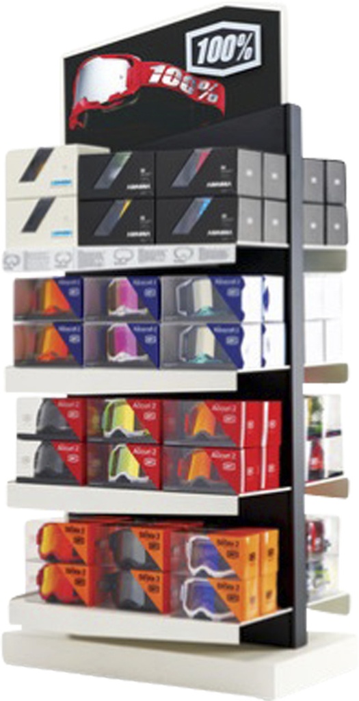 Modular Floor Display